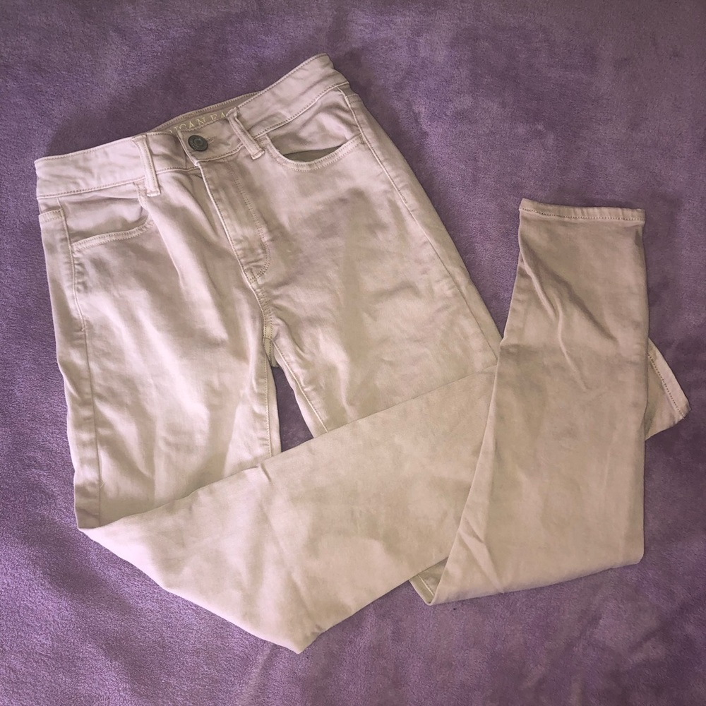 SOLD American Eagle Jeans